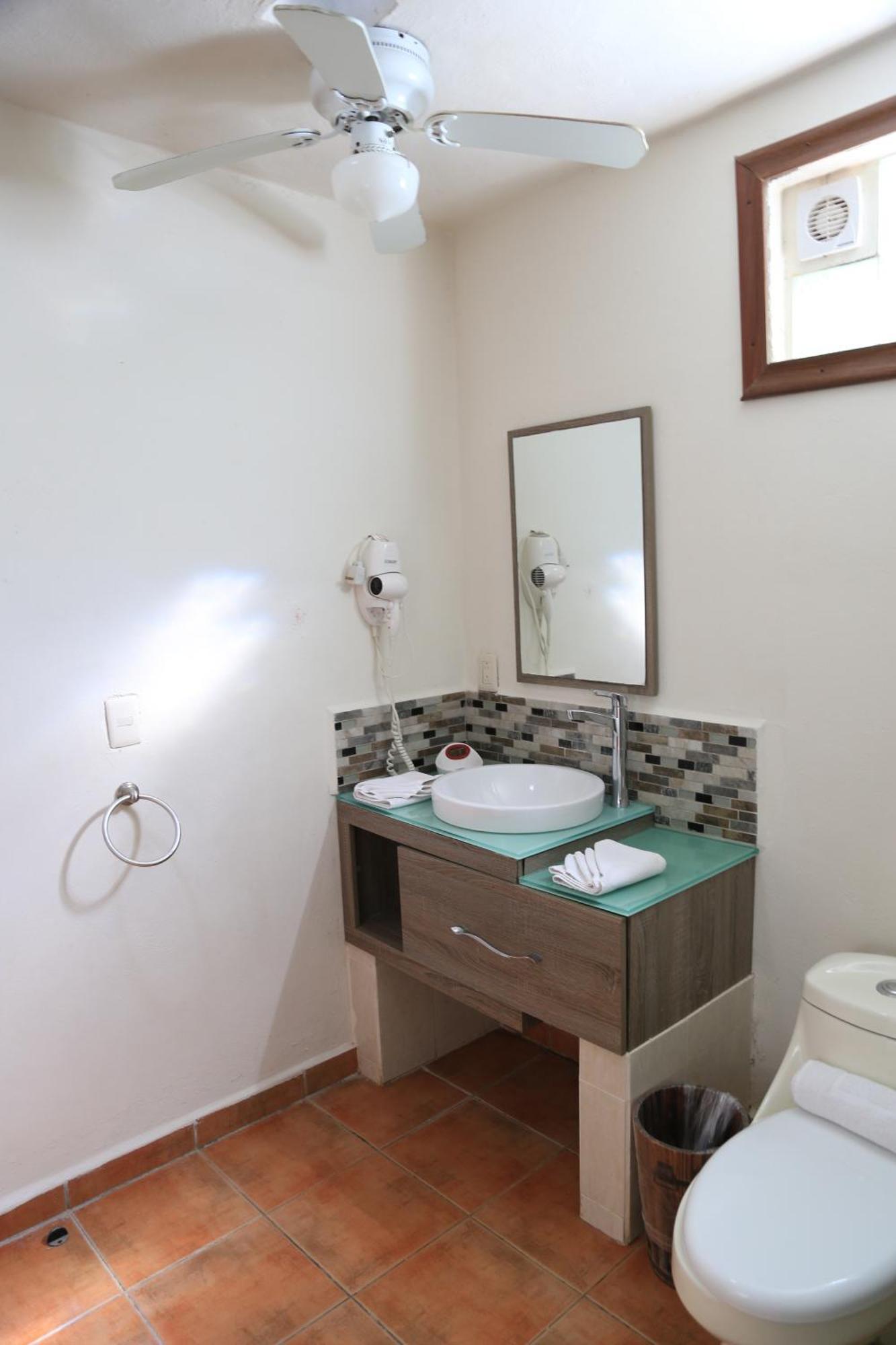 Hotel Aluxes Bacalar Exterior foto