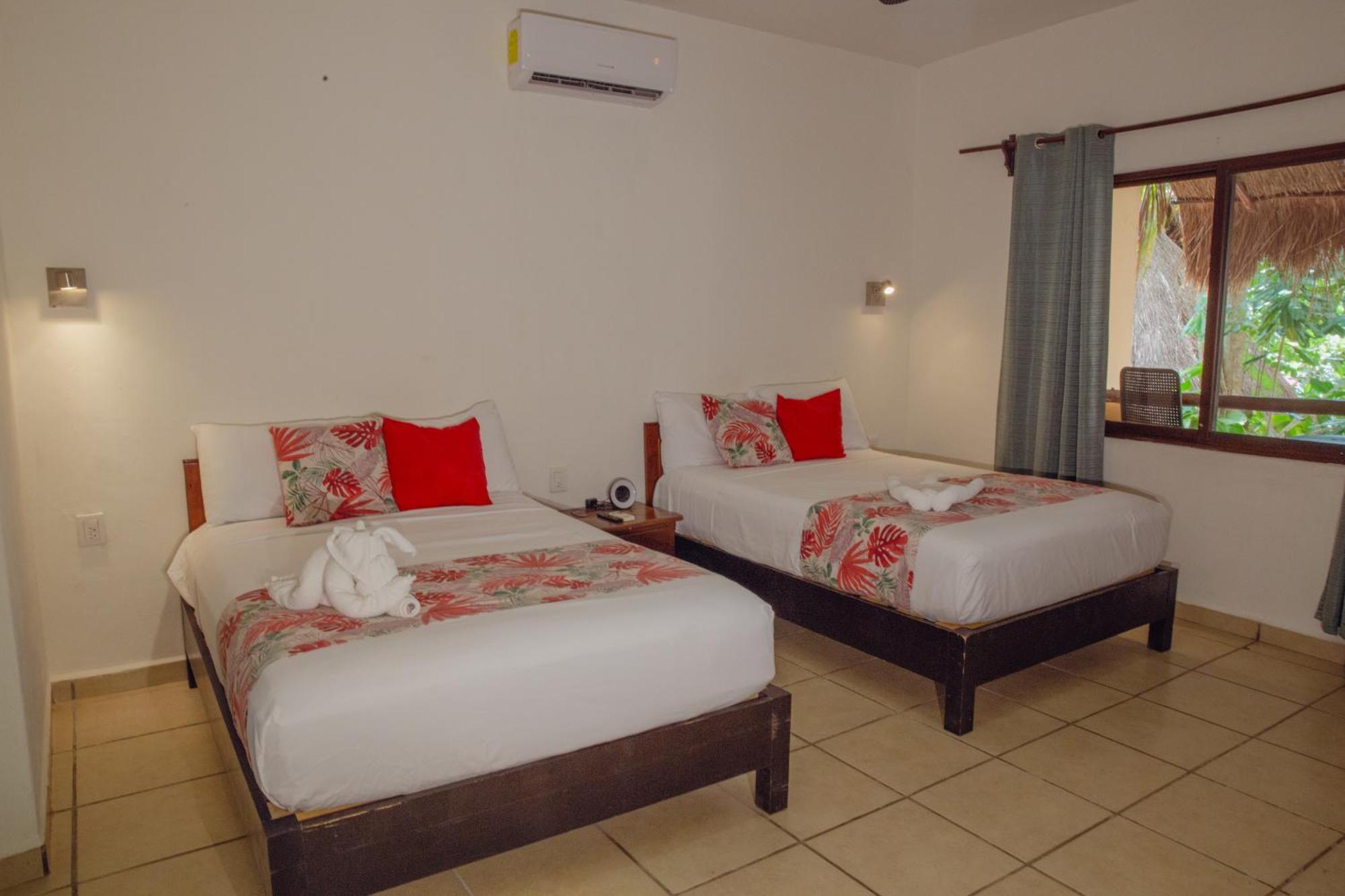 Hotel Aluxes Bacalar Exterior foto
