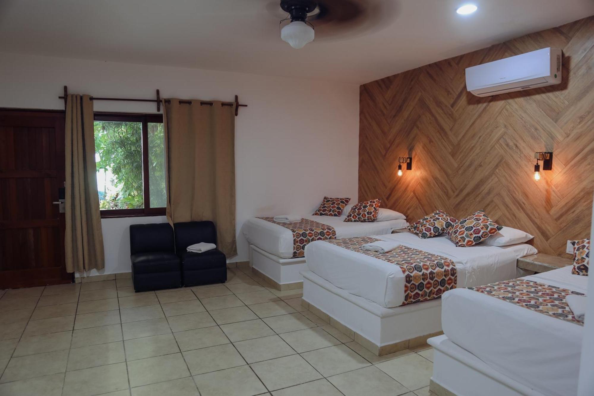 Hotel Aluxes Bacalar Exterior foto