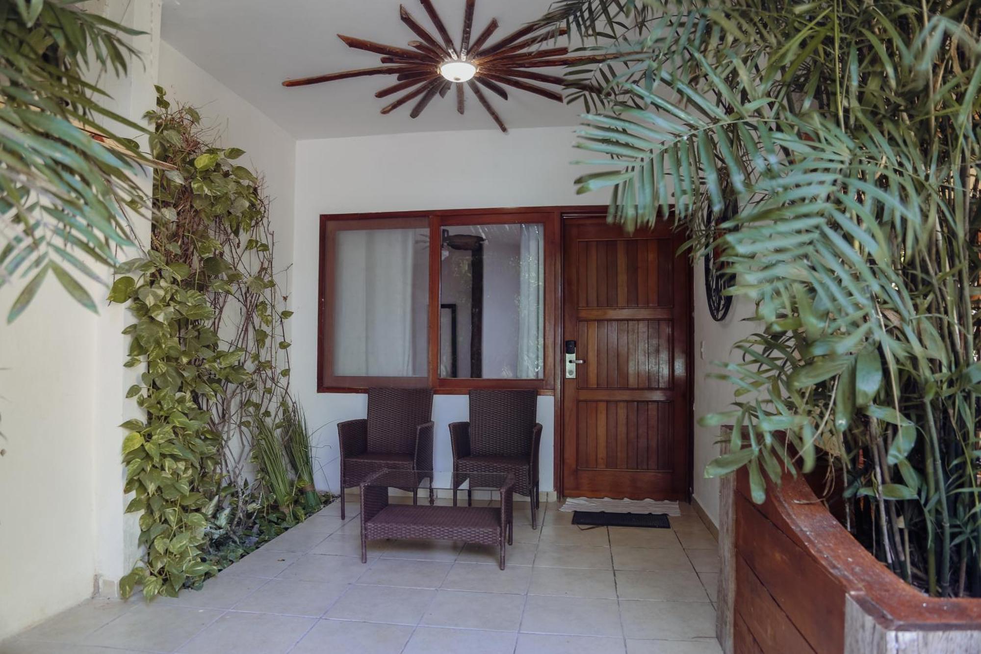 Hotel Aluxes Bacalar Exterior foto