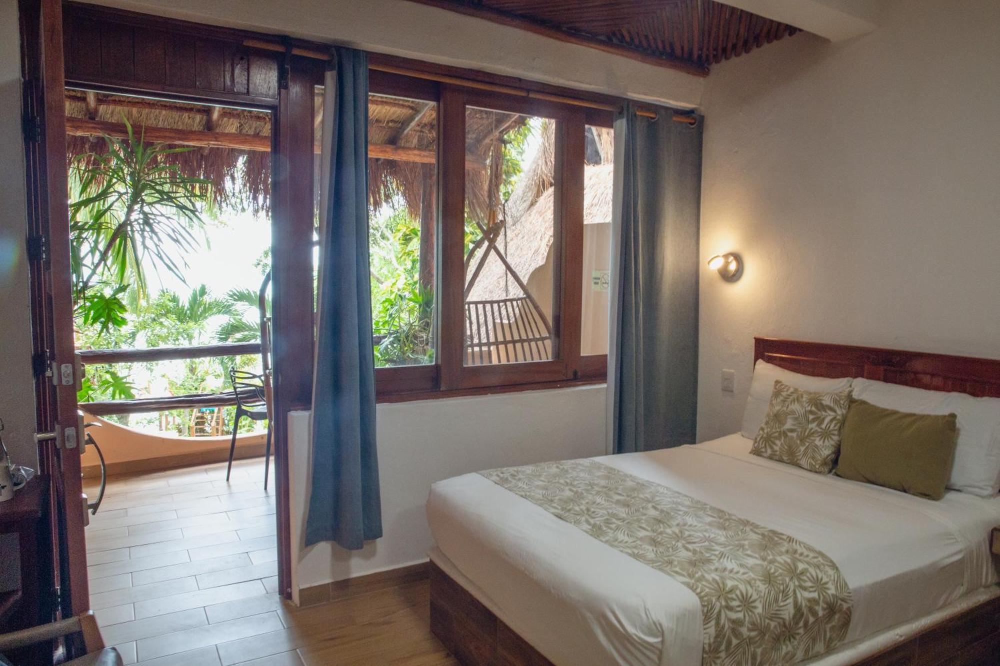 Hotel Aluxes Bacalar Exterior foto
