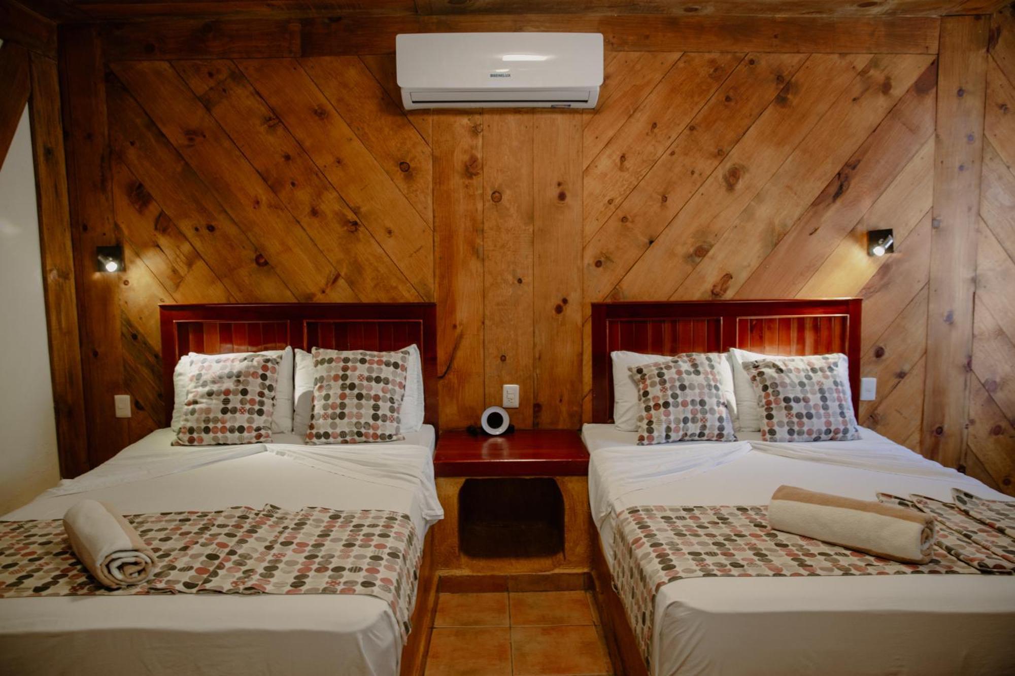 Hotel Aluxes Bacalar Exterior foto