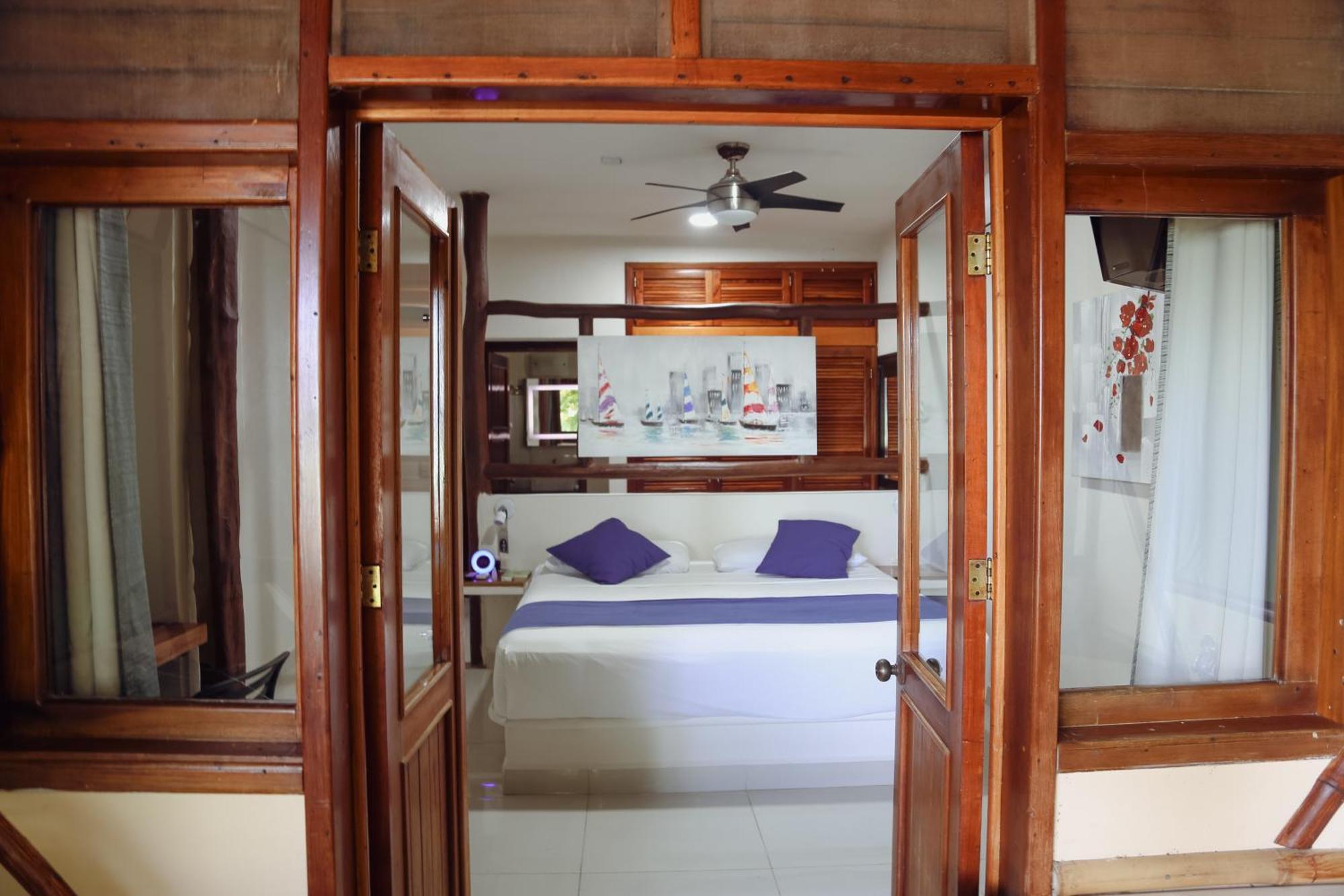 Hotel Aluxes Bacalar Exterior foto